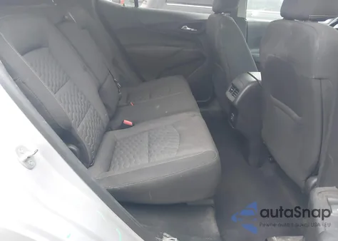 2019 Chevrolet Equinox Lt из США, поврежденный, VIN 2GNAXUEV1K6282968